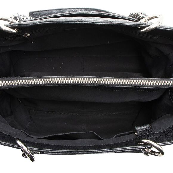 Chanel Caviar Leather Grand Shopping Tote - Picture 7 of 15